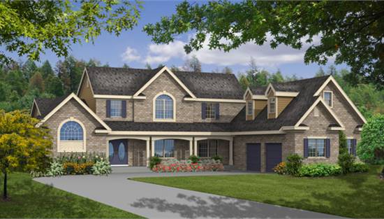 Front Rendering #1
